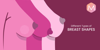 How To Select The Correct Bra For Your Breast Shape