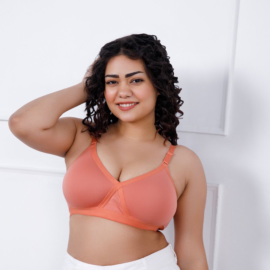 Buy Cotton Bras for Women Online COMFORT CLUB