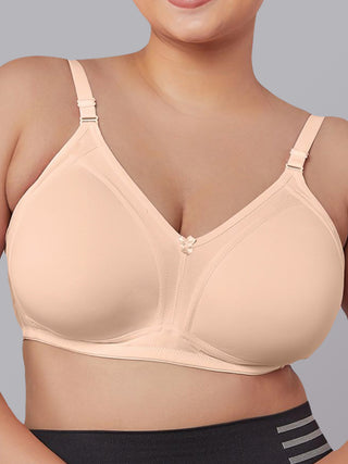 M Frame Seamless Padded Bra | M 5504 Pack of 2