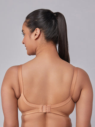 Full Coverage Lace Bra | M 3308 Pack of 2