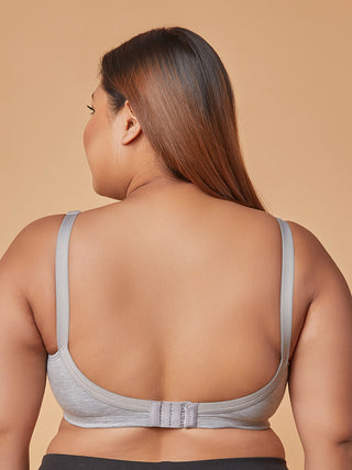 M Frame Lace Bra | M 3308 Pack of 2