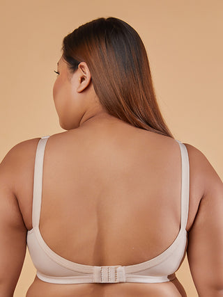 Full Coverage Lace Bra | M 3308 Pack of 2