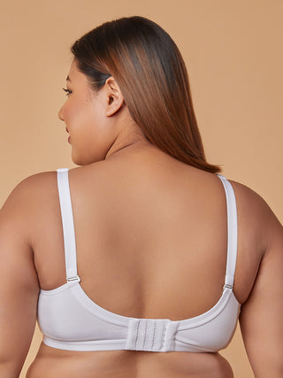 Full Coverage Lace Bra | M 3308 Pack of 2
