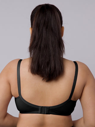 M Frame Seamless Padded Bra | M 5504 Pack of 2