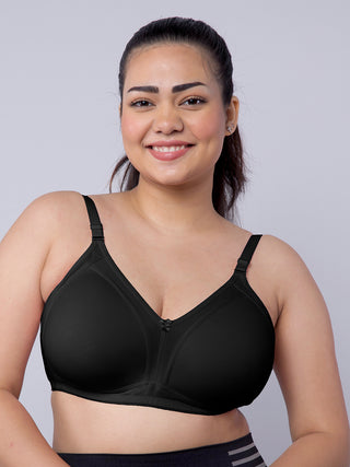 M Frame Seamless Padded Bra | M 5504 Pack of 2