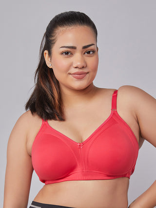Soft & Airy Seamless Padded Bra | M 5504 Pack of 2