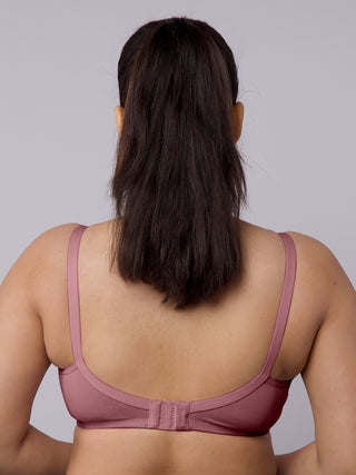 M Frame Seamless Padded Bra | M 5504 Pack of 2