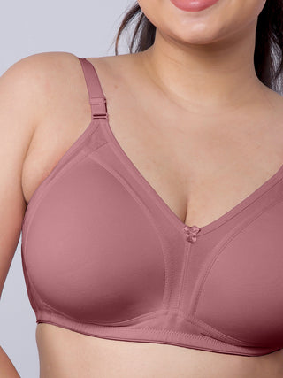 M Frame Seamless Padded Bra | M 5504 Pack of 2