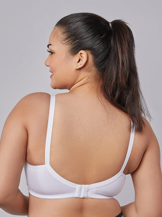 M Frame Seamless Padded Bra | M 5504 Pack of 2