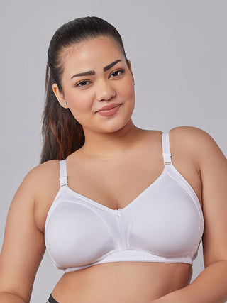M Frame Seamless Padded Bra | M 5504 Pack of 2