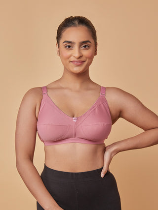 Non Padded Everyday Bra | M 307 Pack of 2