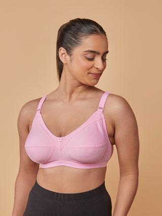 Non Padded Everyday Bra | M 307 Pack of 2