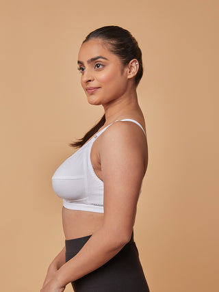 Non Padded Everyday Bra | M 307 Pack of 2