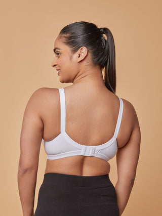 Non Padded Everyday Bra | M 307 Pack of 2