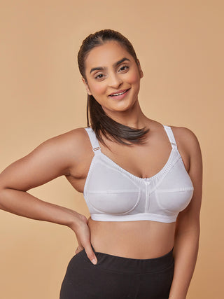 Non Padded Everyday Bra | M 307 Pack of 2