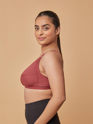 Non Padded Everyday Bra | M 307 Pack of 2