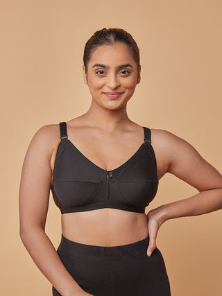 Non Padded Everyday Bra | M 307 Pack of 2