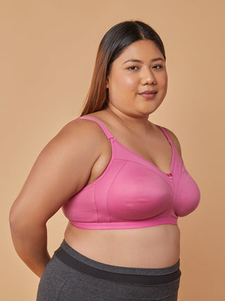 Fuller Cups M Frame Moulded Bra Blush right view
