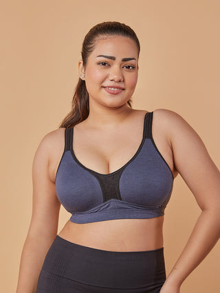 Super Supportive Moulded Spacer Bra | M 1101