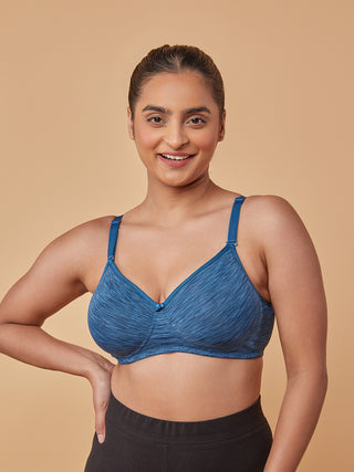 Multiway T-Shirt Bra MB Blue