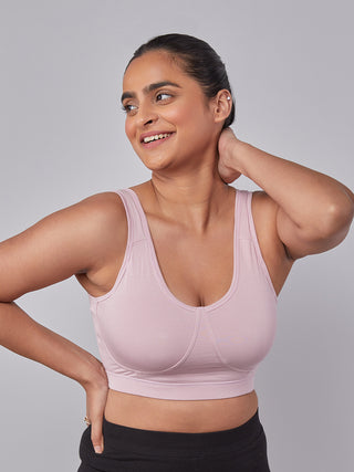 Premium Quality Modal Sports Bra | M 1102