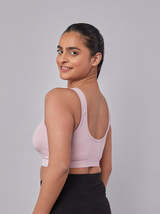 Premium Quality Modal Sports Bra | M 1102