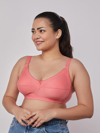 Non Padded Everyday Bra | M 307 Pack of 2