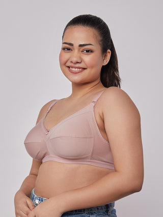 Non Padded Everyday Bra | M 307 Pack of 2