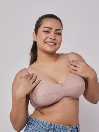 Non Padded Everyday Bra | M 307 Pack of 2