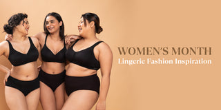 Women's Month Lingerie Fashion Inspiration: 7 Looks To Flaunt With Maa – Maashie  Fashions LLP