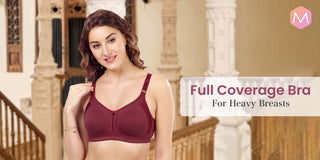 full coverage bras for women, fuller cups bra, full figure bra, high coverage bras, full bust support bra