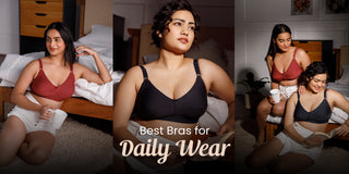 everyday bra, daily wear bra, women regular use bras, comfortable bras