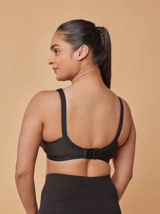 Non Padded Plus Size Bra | M 307 Pack of 2