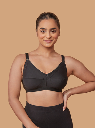 Full Coverage Everyday Bra | M 307 Pack of 2