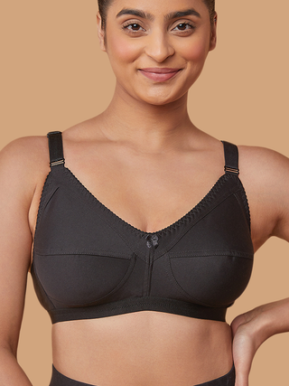 Full Coverage Everyday Bra | M 307 Pack of 2
