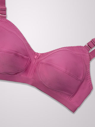 Everyday Comfort Non-Wired Bra | M 307 Pack of 2