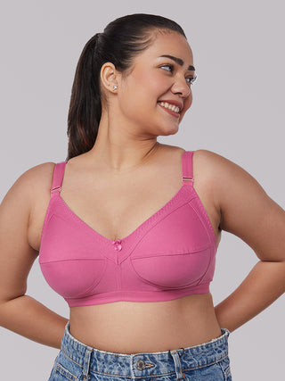 Everyday Comfort Non-Wired Bra | M 307 Pack of 2