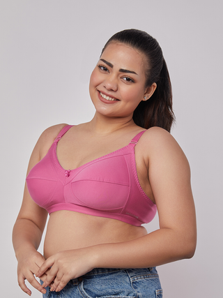 Everyday Comfort Non-Wired Bra | M 307 Pack of 2