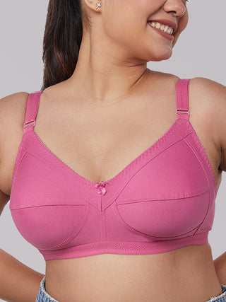 Everyday Comfort Non-Wired Bra | M 307 Pack of 2