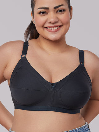 Wirefree Comfort Non Padded Bra | M 307 Pack of 2