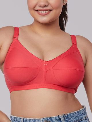 Wirefree Comfort Non Padded Bra | M 307 Pack of 2