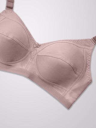 Non Padded Plus Size Bra | M 307 Pack of 2