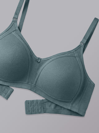 M Frame Padded Minimizer Bra | M 5504 | Pack of 2