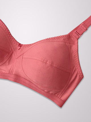 Non Padded Everyday Bra | M 307 Pack of 2