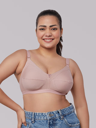 Full Coverage Everyday Bra | M 307 Pack of 2