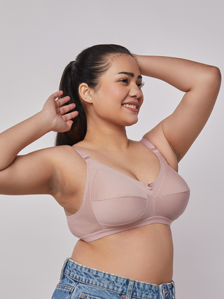 Full Coverage Everyday Bra | M 307 Pack of 2