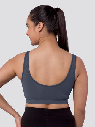 Premium Quality Modal Sports Bra | M 1102
