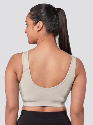 Premium Quality Modal Sports Bra | M 1102
