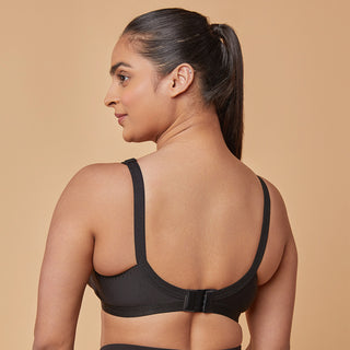 Everyday Comfort Non-Wired Bra | M 307 Pack of 2