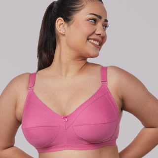 Everyday Comfort Non-Wired Bra | M 307 Pack of 2